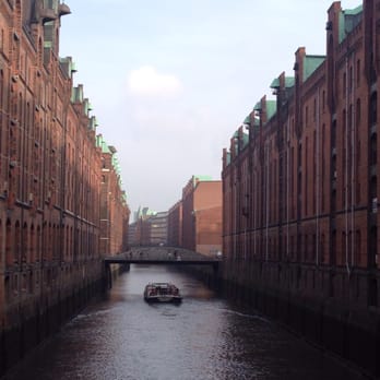 Speicherstadt - Landmarks & Historical Buildings Near Me