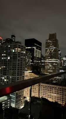 Cerise Rooftop by null