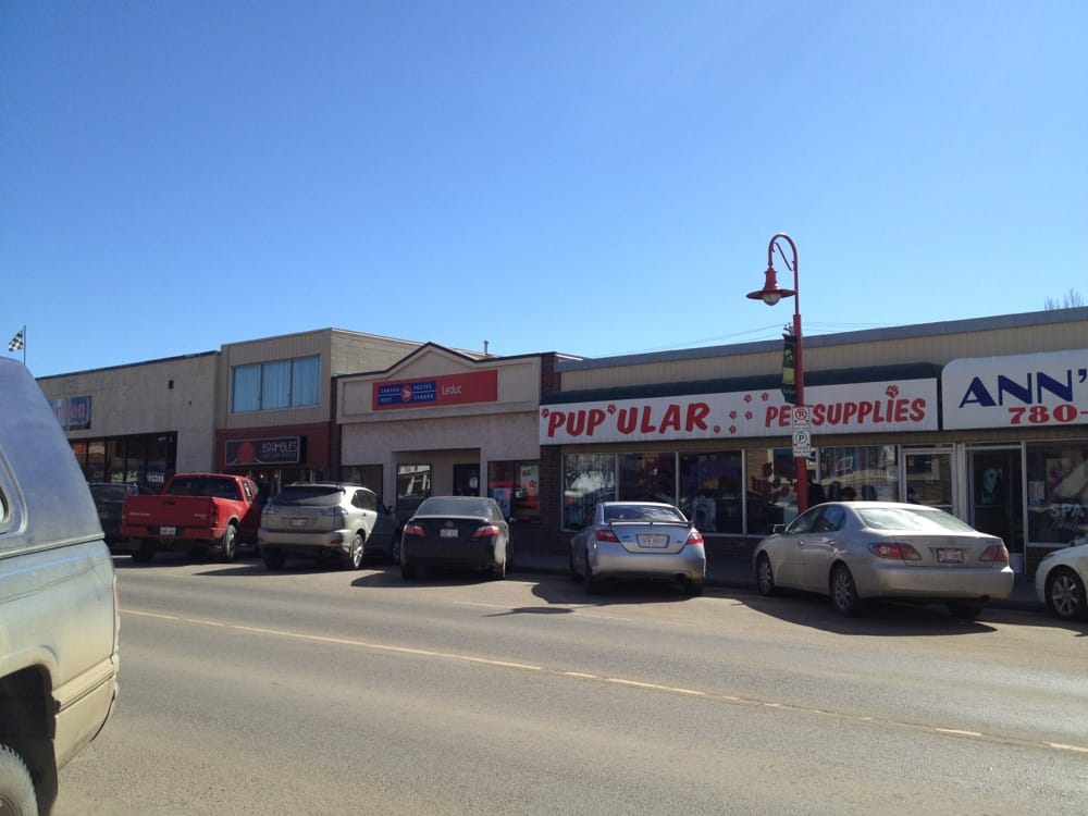 CANADA POST Updated September 2024 5201 50 Street, Leduc, Alberta