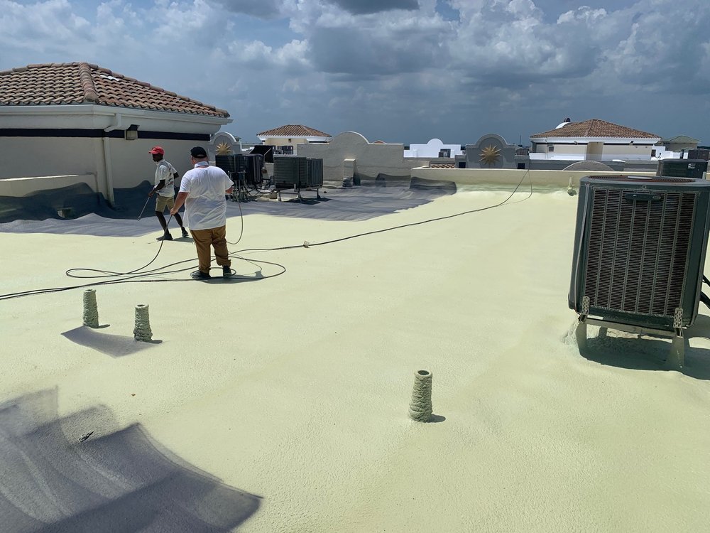 Slide of All Florida Urethane