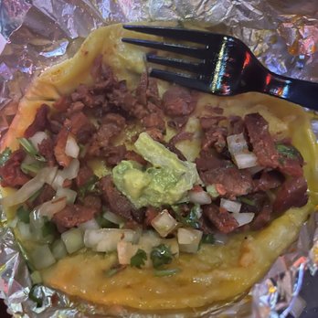 OneTaco - Al pastor - Mexican Near Me - Austin, Texas