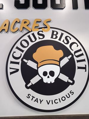 Vicious Biscuit by null