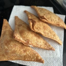 Crab Rangoon