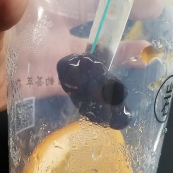 Elitea - Clumped up boba - Bubble Tea Near Me - Chicago, Illinois Elitea - Clumped up boba - Bubble Tea Near Me - Chicago, Illinois