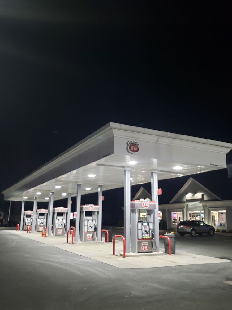 PHILLIPS 66 Updated September 2024 150 Rainbow Rd, East Granby