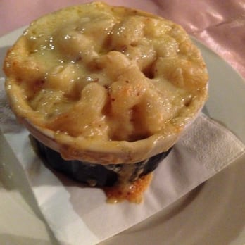 Nice N Sleazy - Mini mac n cheese - Bars Near Me - Glasgow, GLG Nice N Sleazy - Mini mac n cheese - Bars Near Me - Glasgow, GLG