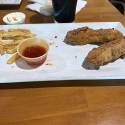 Doolin's Pub - Chicken fingers