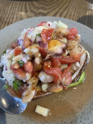 Mariscos El Torito by null