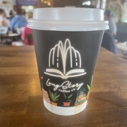 To go regular coffee To go regular coffee