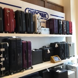 Global Luggage - Large selection of Rimowa Luggage