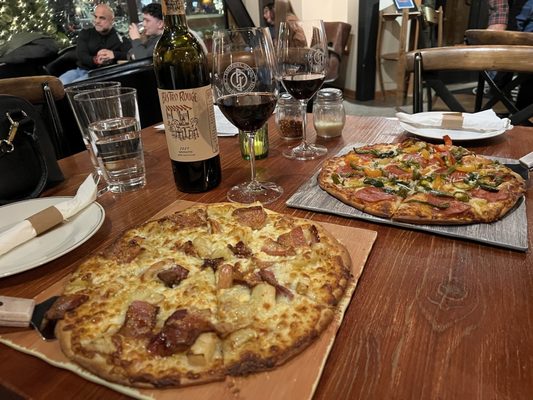 Pend d'Oreille Winery Tasting Room by null