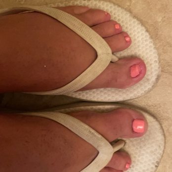 Angel’s Touch Nails & Spa - Pedicure (basic) - Waxing Near Me - Mandeville, Louisiana Angel’s Touch Nails & Spa - Pedicure (basic) - Waxing Near Me - Mandeville, Louisiana
