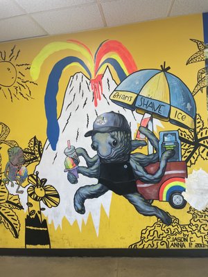 Brian's Shave Ice and Boba by null