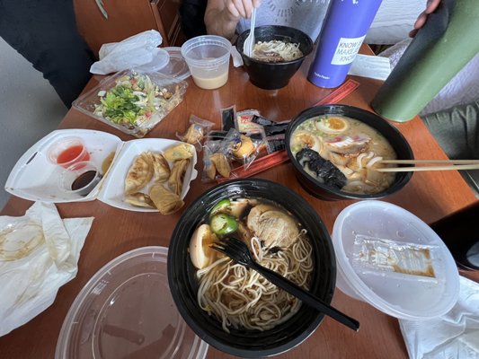 OISHII Ramen by null