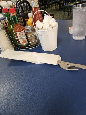 Granite Rock Grille by null