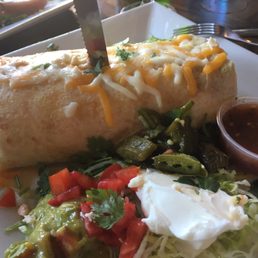 Super Breakfast Burrito