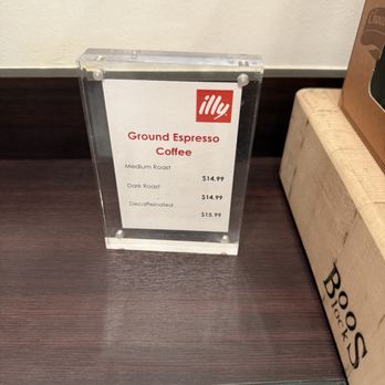 Espressamente Illy - Coffee & Tea Near Me - Arlington, Virginia