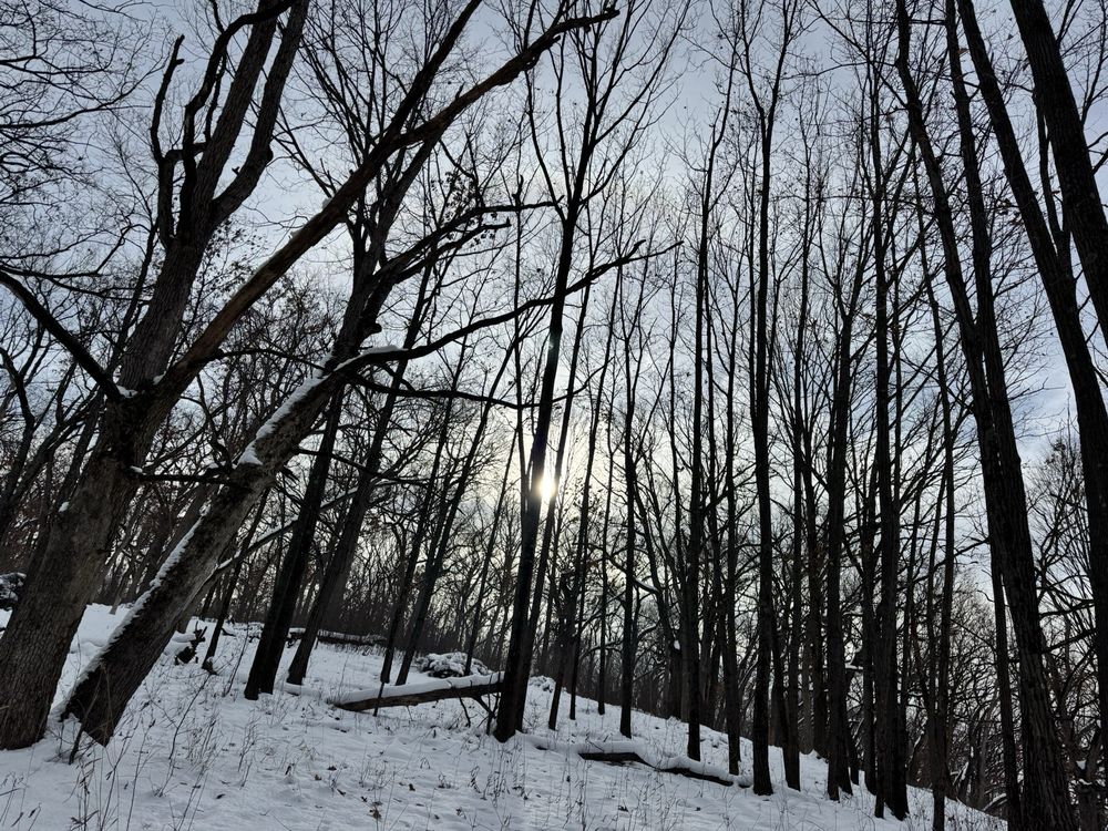 Kettle Moraine State Forest - Lapham Peak Unit Logo