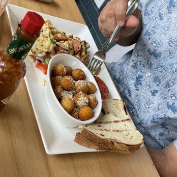 Toasted Gastrobrunch - Denver-Ish Scramble - Breakfast & Brunch Near Me - Oceanside, California