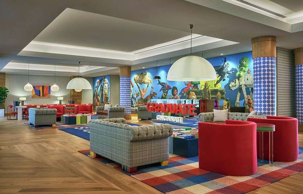 Graduate by Hilton Cincinnati by null