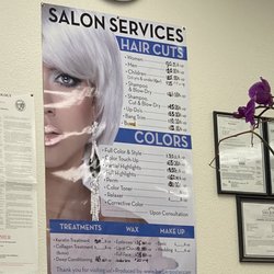 James Hair Design