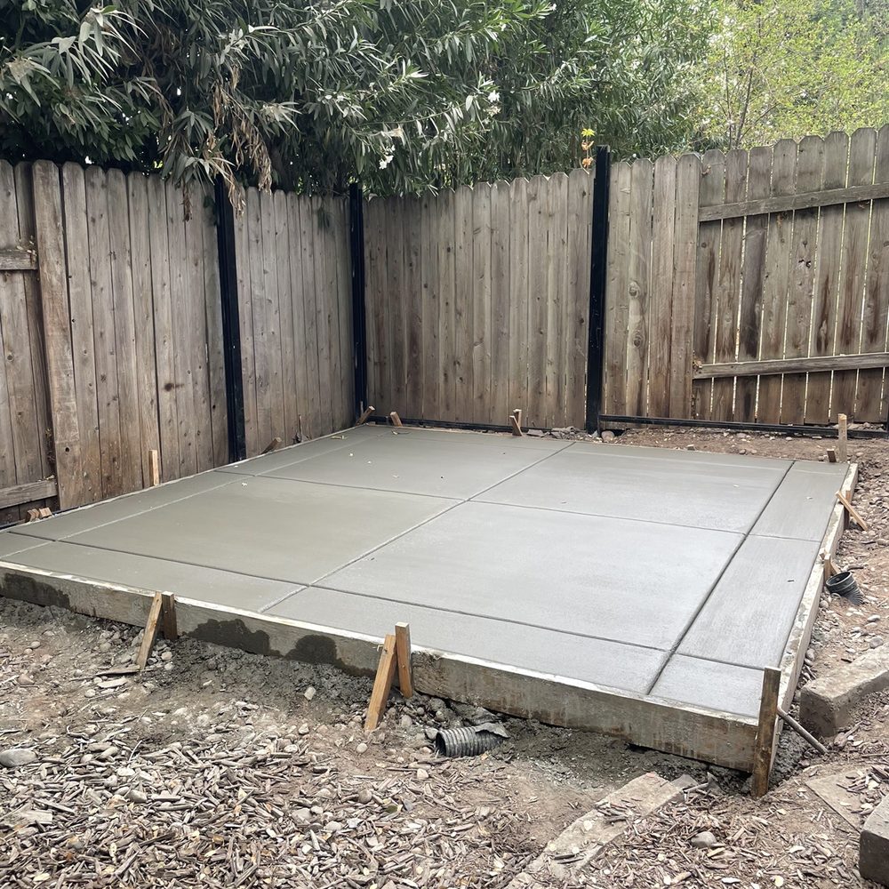 All About Concrete - Bar area - Masonry/Concrete Near Me