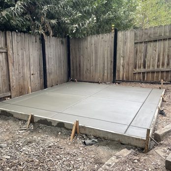 All About Concrete - Bar area - Masonry/Concrete Near Me