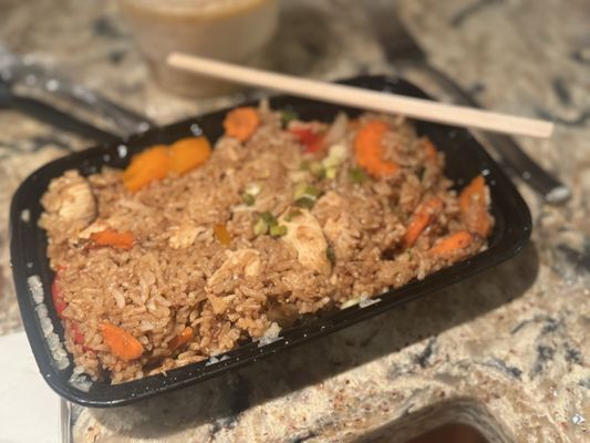 sticky rice thai & sushi by null