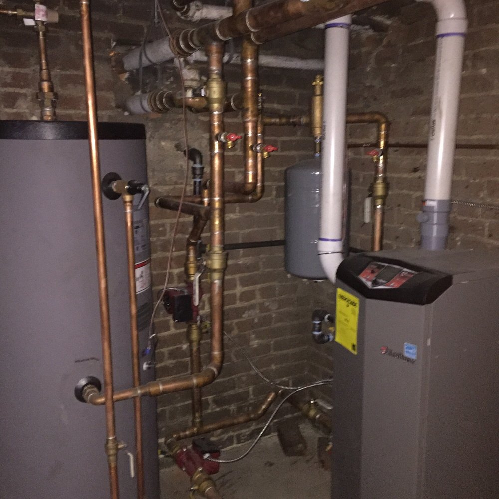 Slide of Lakewood Plumbing