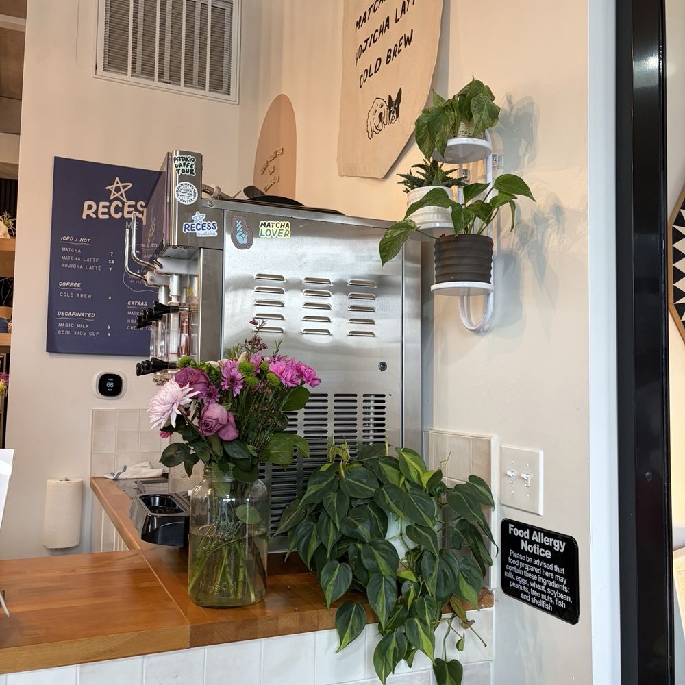 Recess - Interior - Cafes Near Me - Indianapolis, Indiana Recess - Interior - Cafes Near Me - Indianapolis, Indiana
