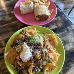 Mucho Nachos Fajita Burrito Mucho Nachos Fajita Burrito