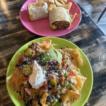 Mucho Mas! - Mucho Nachos Fajita Burrito - Tex-Mex Near Me - Michigan City, Indiana Mucho Mas! - Mucho Nachos Fajita Burrito - Tex-Mex Near Me - Michigan City, Indiana
