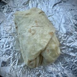 Sweet Chili Pineapple Burrito