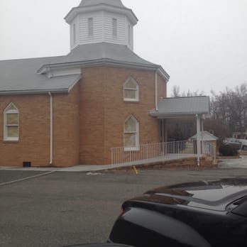 New Monrovia Baptist Church - Front view. - Churches Near Me - Colonial Beach, Virginia New Monrovia Baptist Church - Front view. - Churches Near Me - Colonial Beach, Virginia