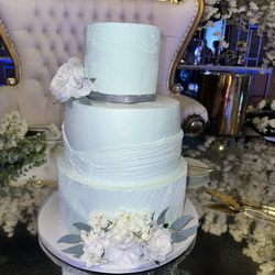 Nino's Social Events Hall - The cake they made so delicious and stunning