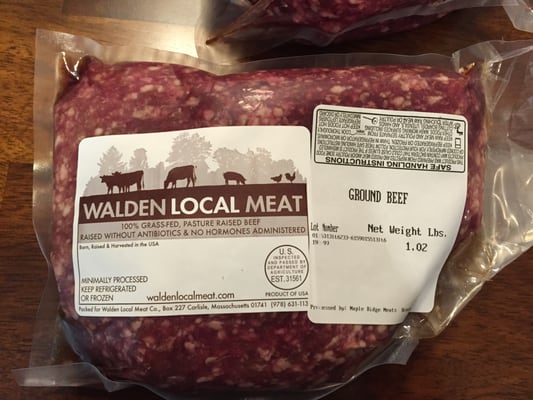Walden Local Meat Co by null