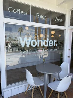 Wonder. by null
