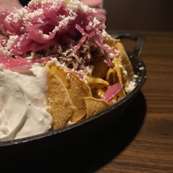 Little Donkey - Nachos - 9/10 ! - Mexican Near Me - Seattle, Washington Little Donkey - Nachos - 9/10 ! - Mexican Near Me - Seattle, Washington