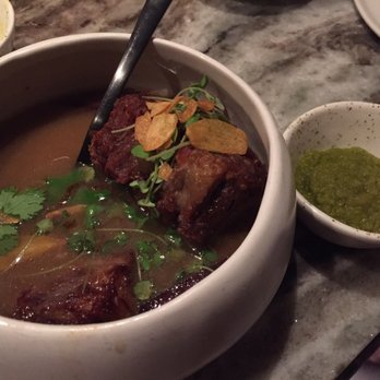 Wayan - Oxtail soup. Must have - Indonesian Near Me - New York, New York Wayan - Oxtail soup. Must have - Indonesian Near Me - New York, New York