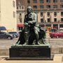 Benjamin Franklin Statue