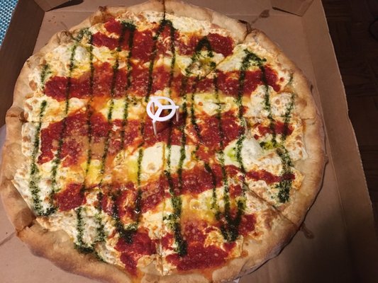 Tony's Pizza by null