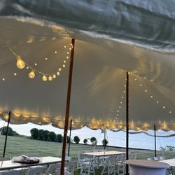 Lighting adds the final touch