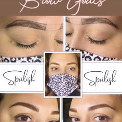 Powders Brows PMU ( Microblading )