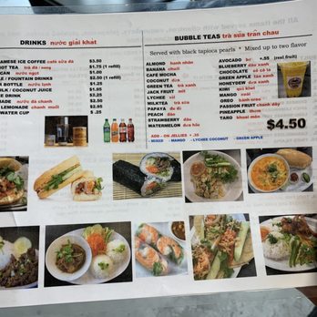 Bun Mee Phan - Vietnamese Near Me - Kansas City, Missouri