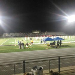 McNair High School