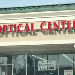 Optical Center - Storefront