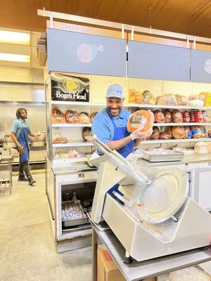 Lakeview Grocery by null