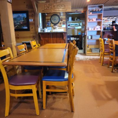 Azteca Mexican Restaurant by null