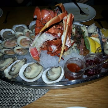 The Chase - Bay platter - Seafood Near Me - Toronto, Ontario