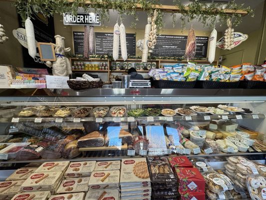 Zia's Delicatessen by null